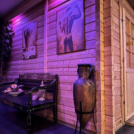 Maroah Spa En Wellness Overnachting Boxtel Exteriér fotografie