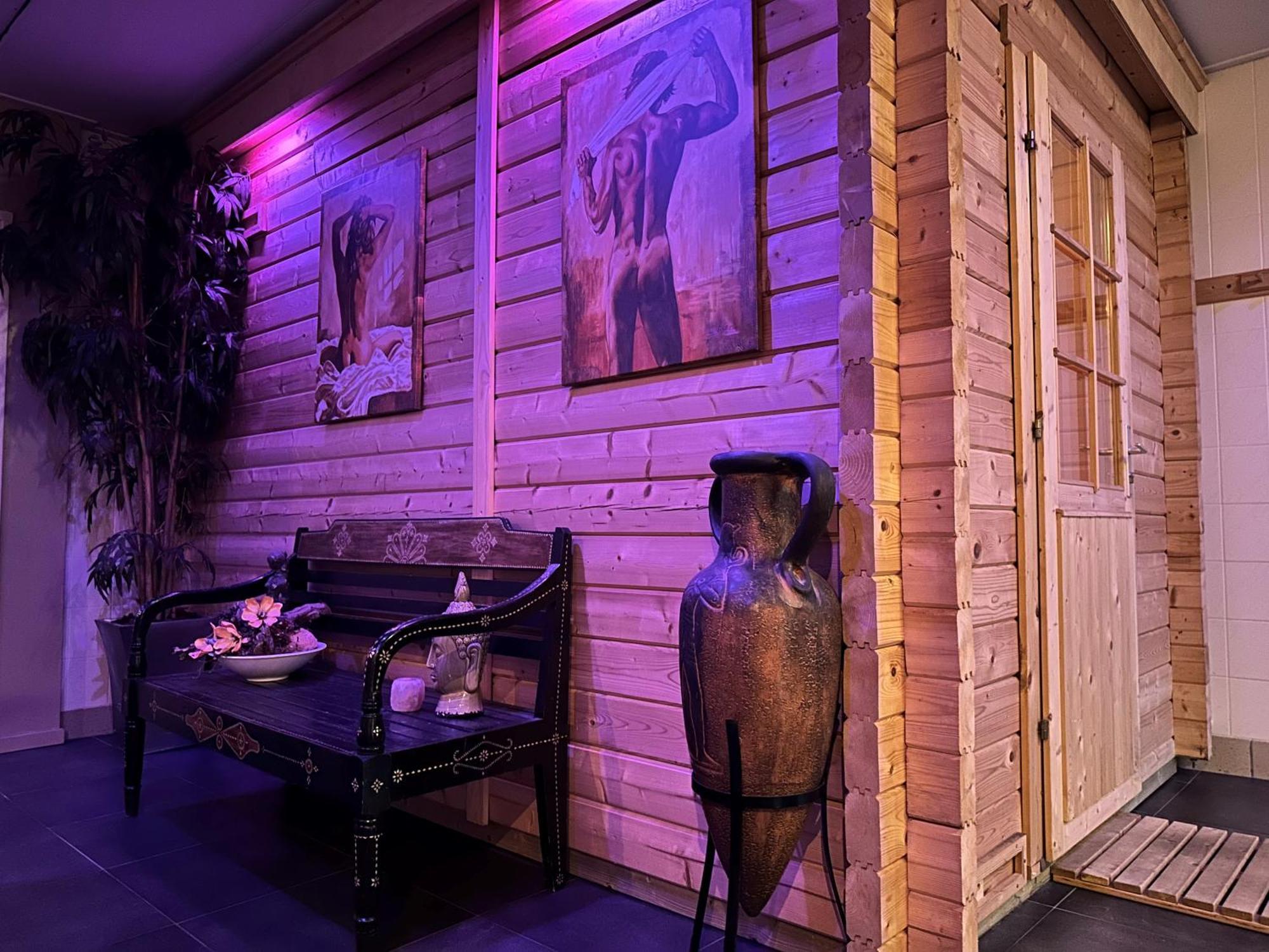 Maroah Spa En Wellness Overnachting Boxtel Exteriér fotografie