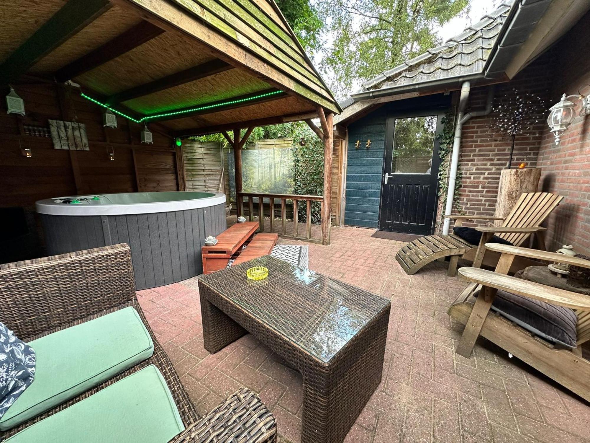 Maroah Spa En Wellness Overnachting Boxtel Exteriér fotografie