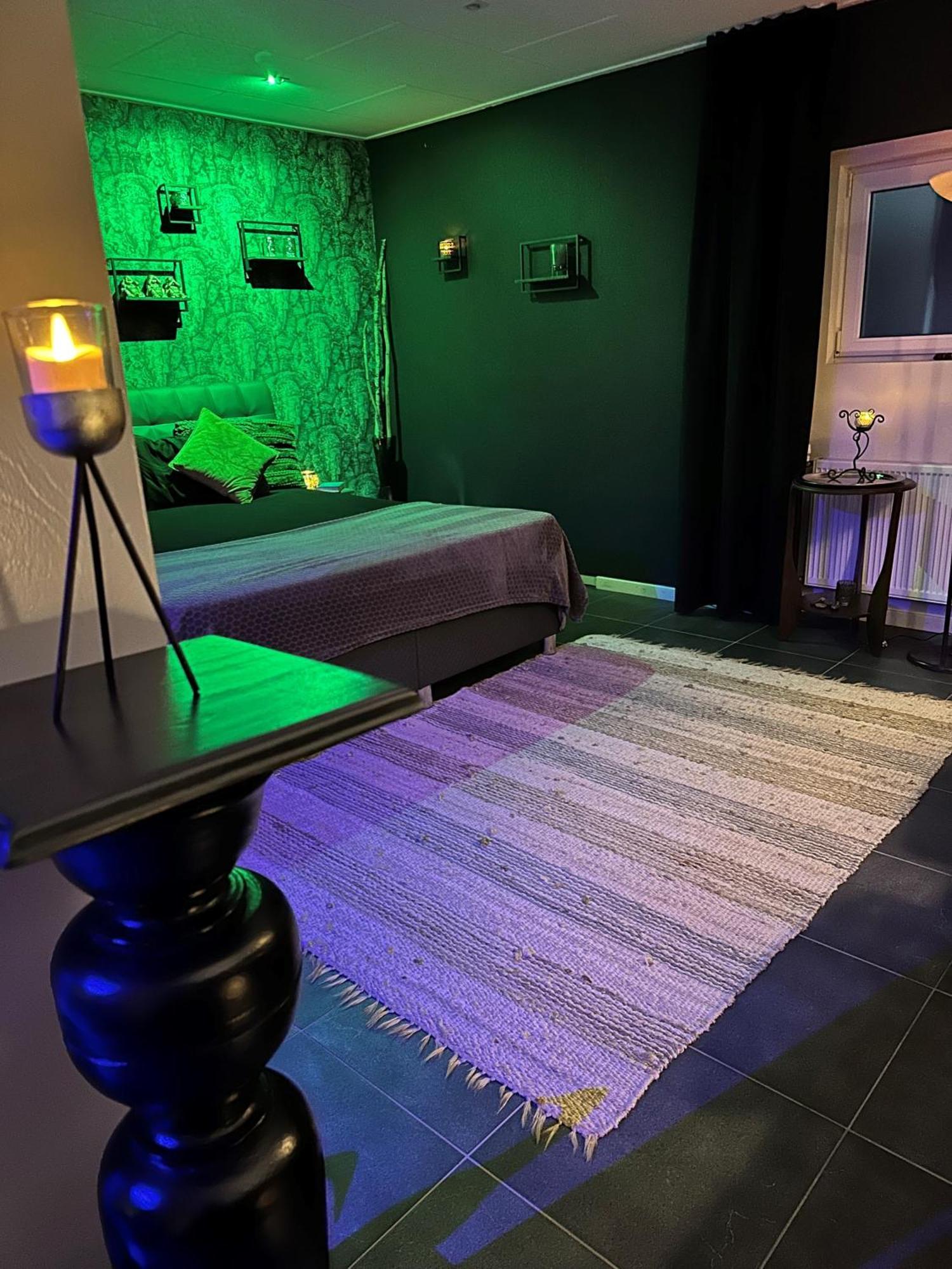 Maroah Spa En Wellness Overnachting Boxtel Exteriér fotografie