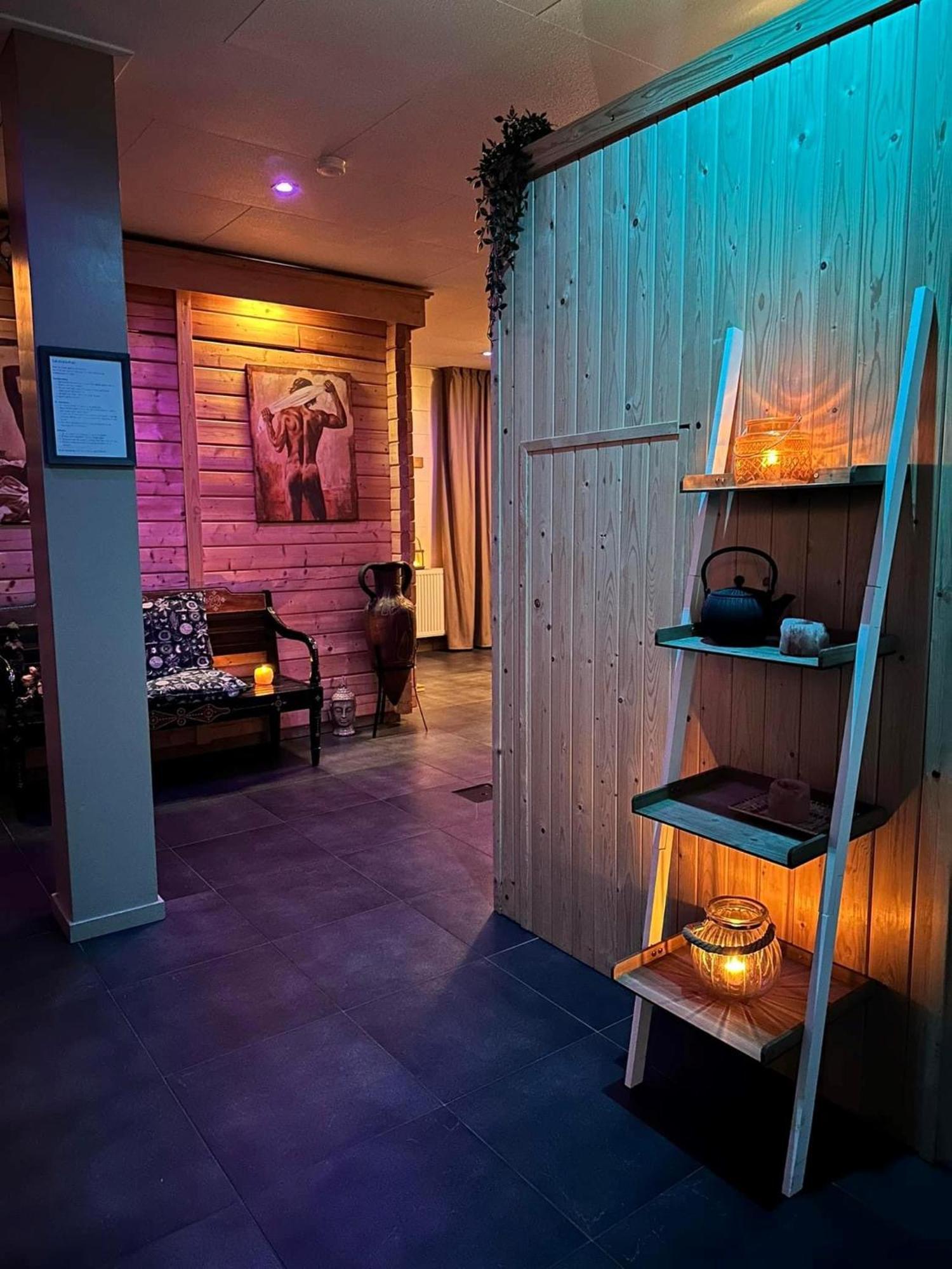 Maroah Spa En Wellness Overnachting Boxtel Exteriér fotografie