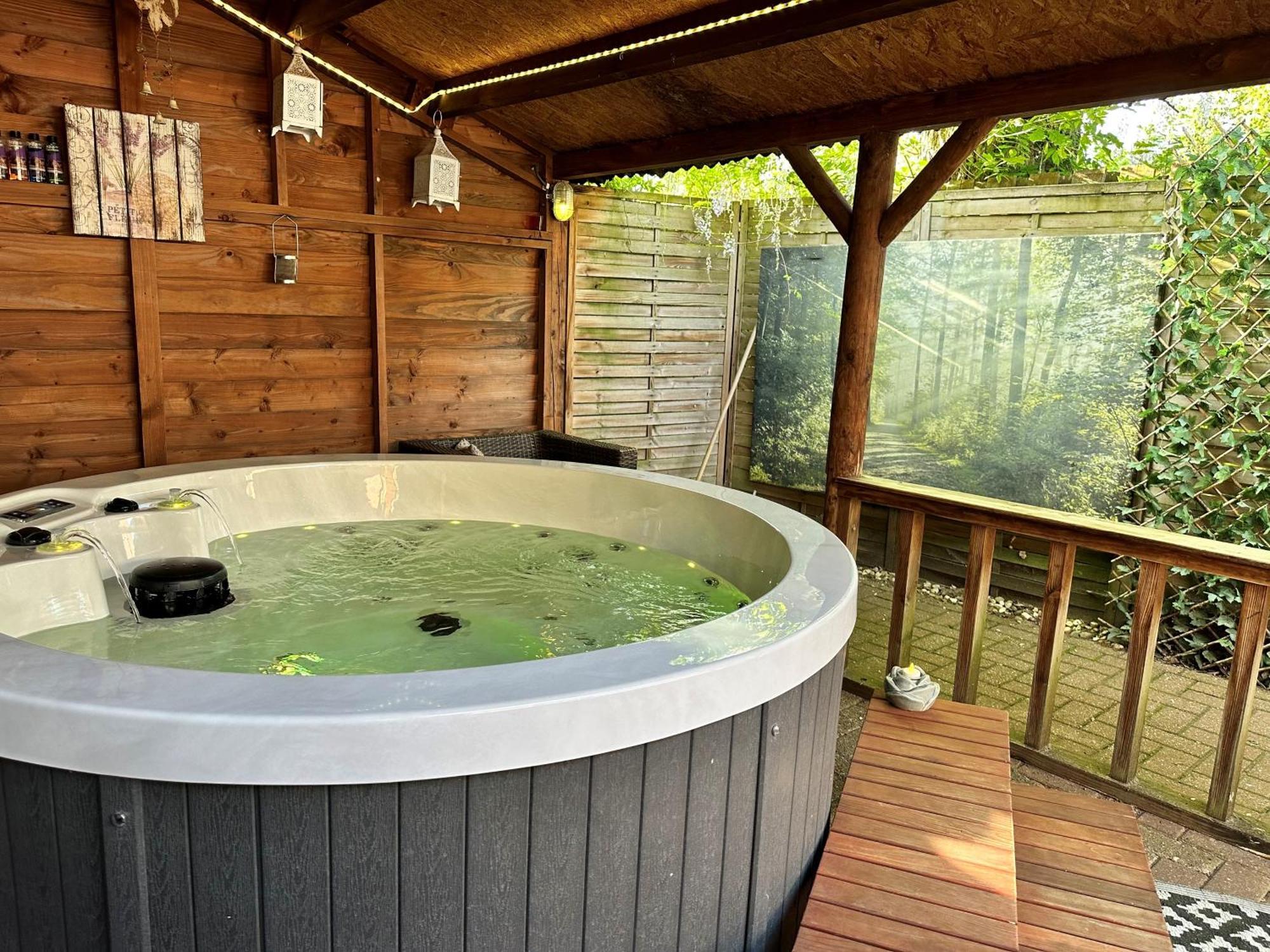 Maroah Spa En Wellness Overnachting Boxtel Exteriér fotografie